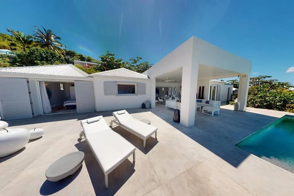 Prestigious Villa & Apartment Marewa With Breathtaking Ocean View - Saint Martin French Side La Savane