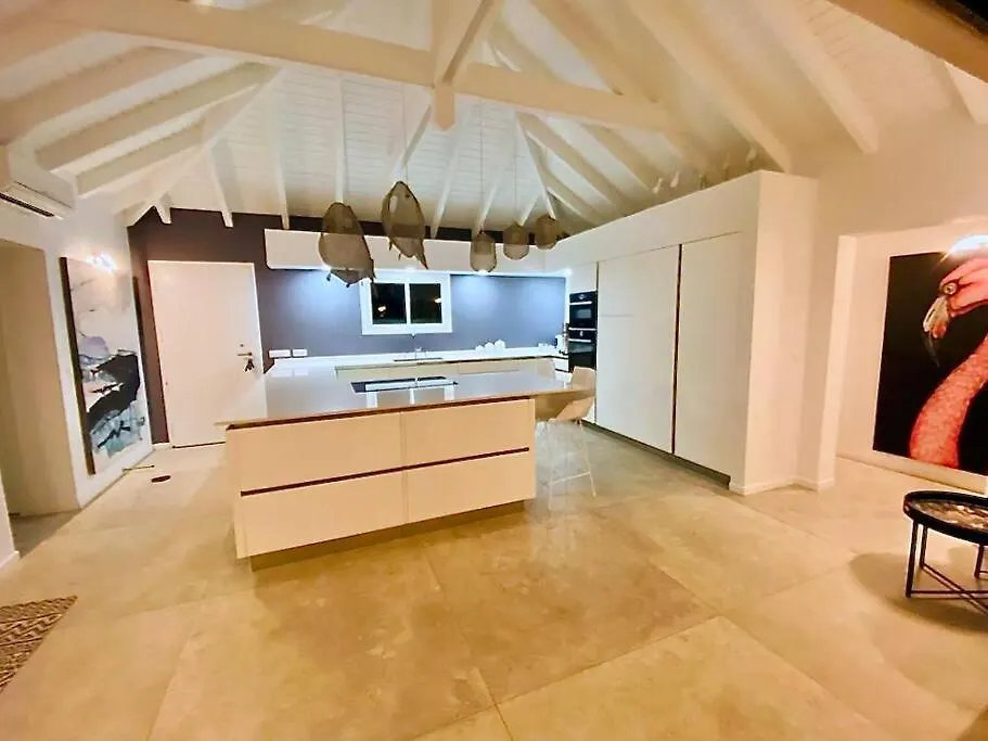Prestigious Villa & Apartment Marewa With Breathtaking Ocean View - Saint Martin French Side La Savane 0*,  Sint Maarten