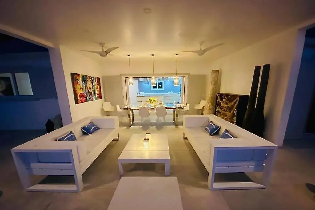Prestigious Villa & Apartment Marewa With Breathtaking Ocean View - Saint Martin French Side La Savane Άγιος Μαρτίνος/Αγίου Μαρτίνου