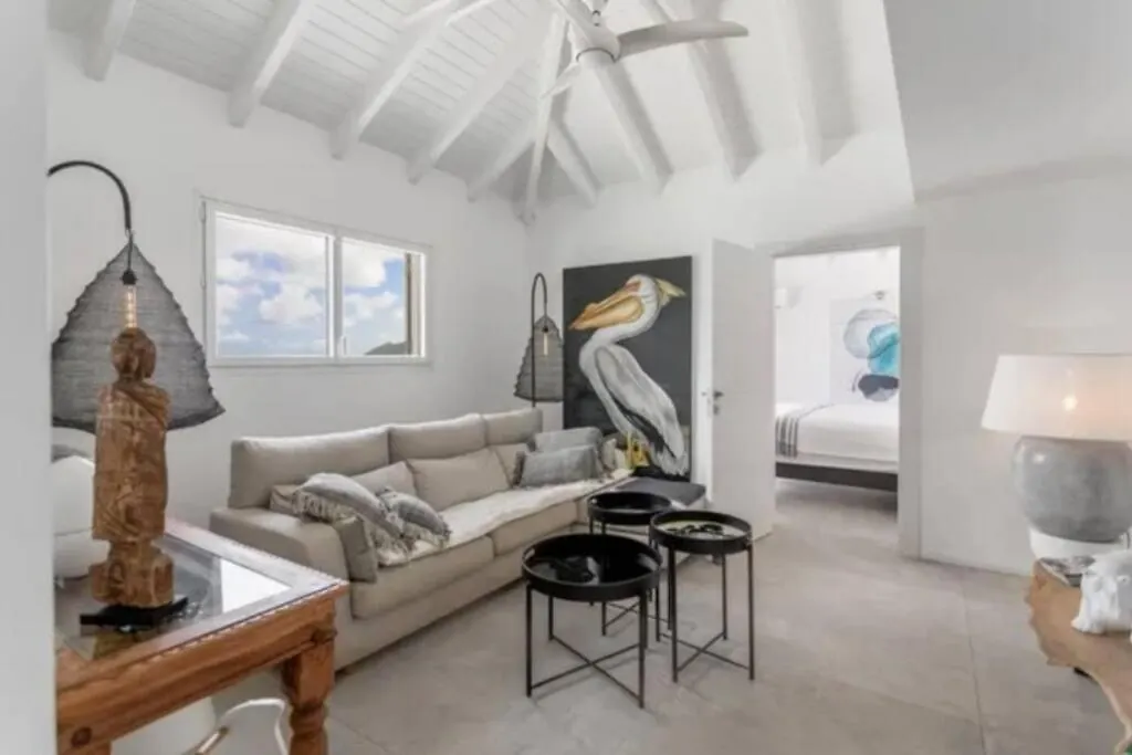 Prestigious Villa & Apartment Marewa With Breathtaking Ocean View - Saint Martin French Side La Savane Άγιος Μαρτίνος/Αγίου Μαρτίνου