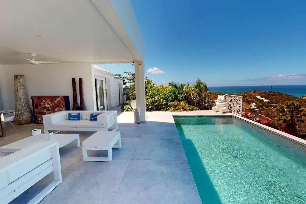 Prestigious Villa & Apartment Marewa With Breathtaking Ocean View - Saint Martin French Side La Savane 0*,  Άγιος Μαρτίνος/Αγίου Μαρτίνου