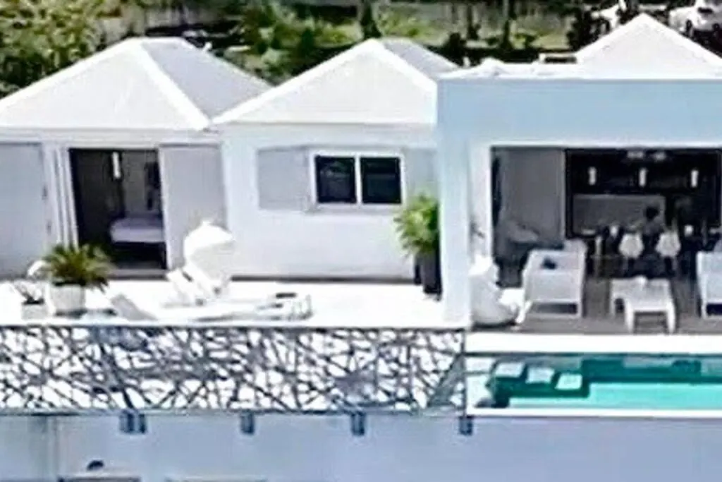 Prestigious Villa & Apartment Marewa With Breathtaking Ocean View - Saint Martin French Side La Savane 0*,  Άγιος Μαρτίνος/Αγίου Μαρτίνου