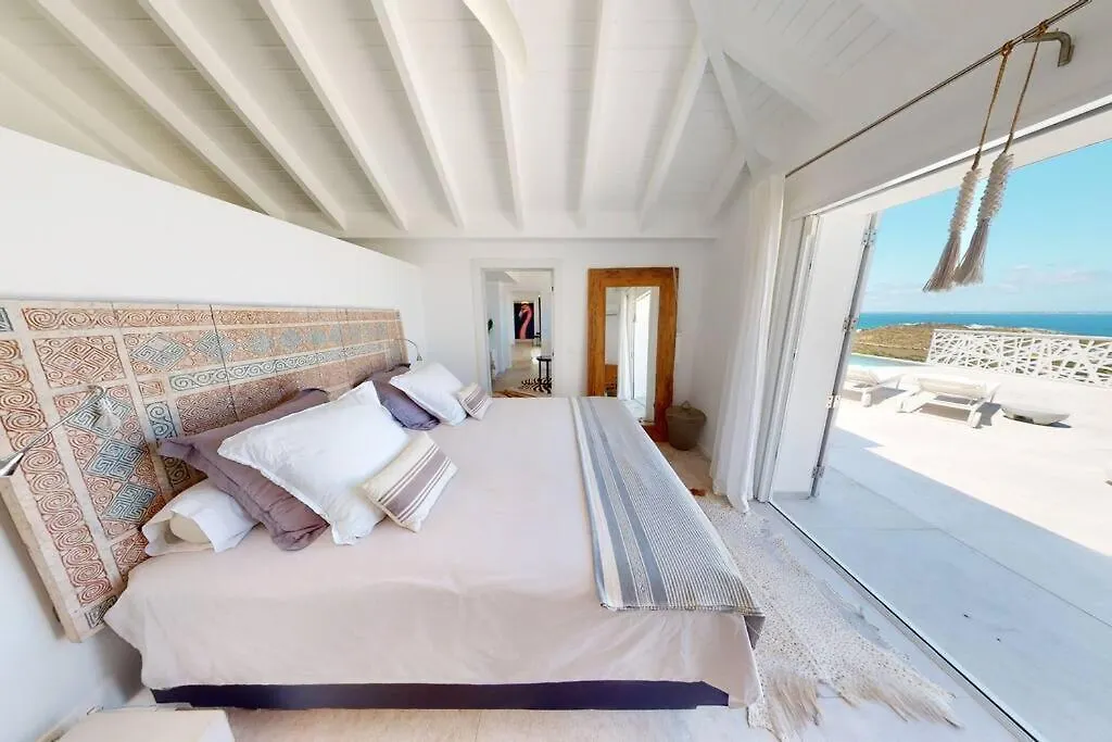 Prestigious Villa & Apartment Marewa With Breathtaking Ocean View - Saint Martin French Side La Savane